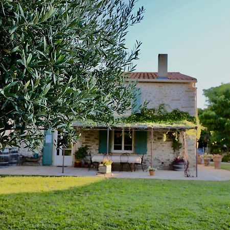 Maison De Margot Peyriac-Minervois Exterior photo