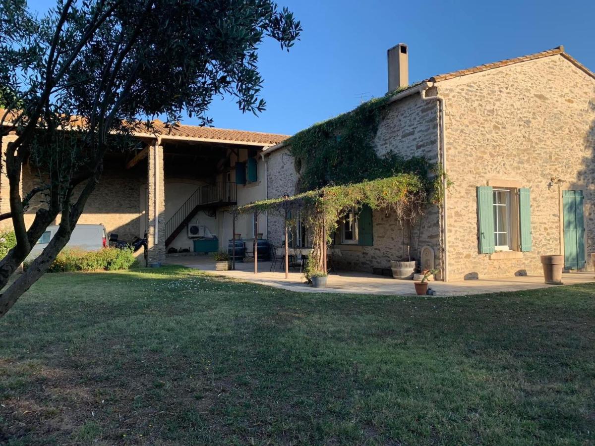 Maison De Margot Peyriac-Minervois Exterior photo