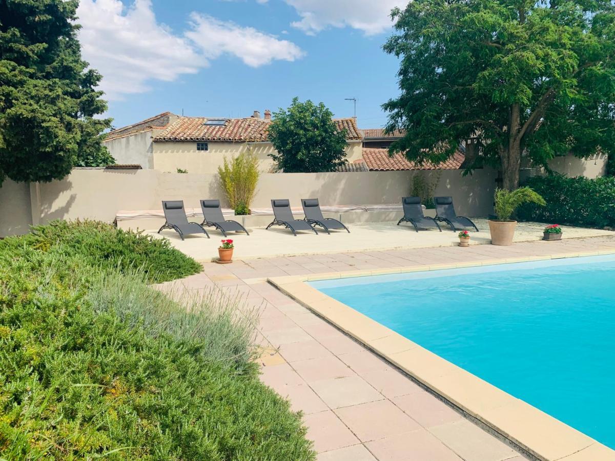 Maison De Margot Peyriac-Minervois Exterior photo
