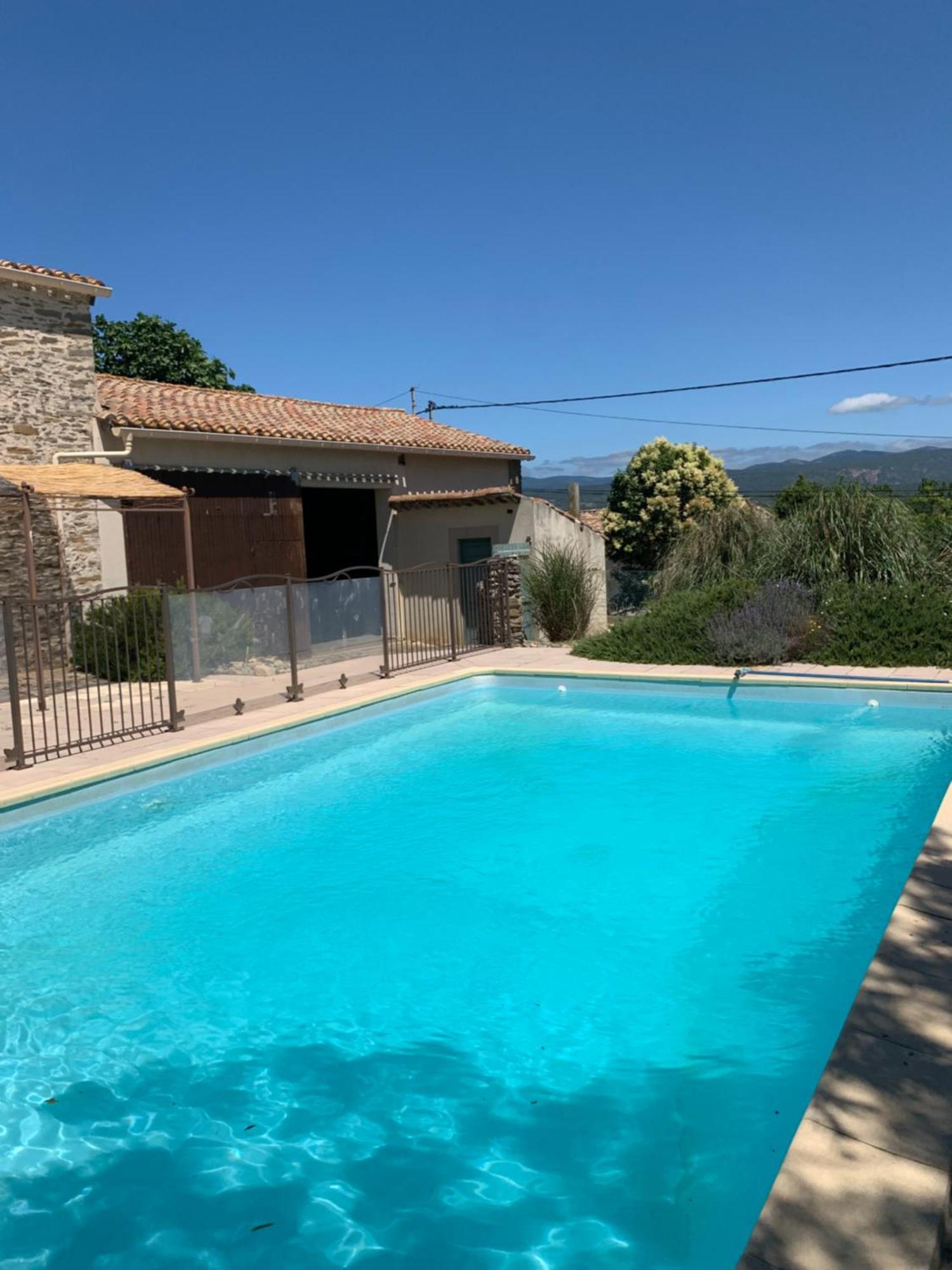 Maison De Margot Peyriac-Minervois Exterior photo