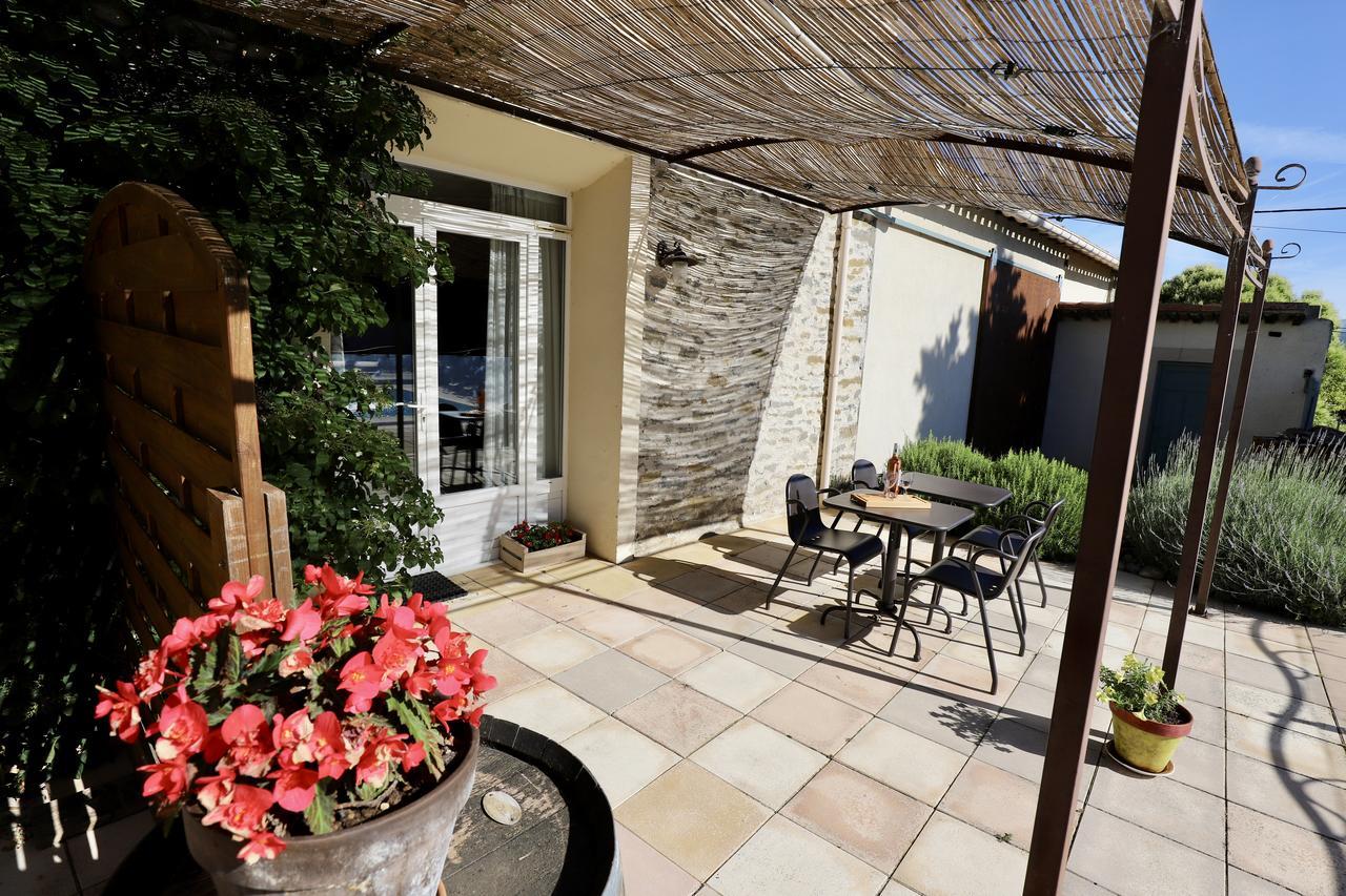 Maison De Margot Peyriac-Minervois Exterior photo