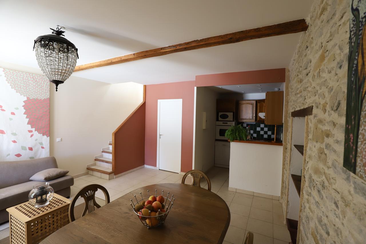 Maison De Margot Peyriac-Minervois Exterior photo