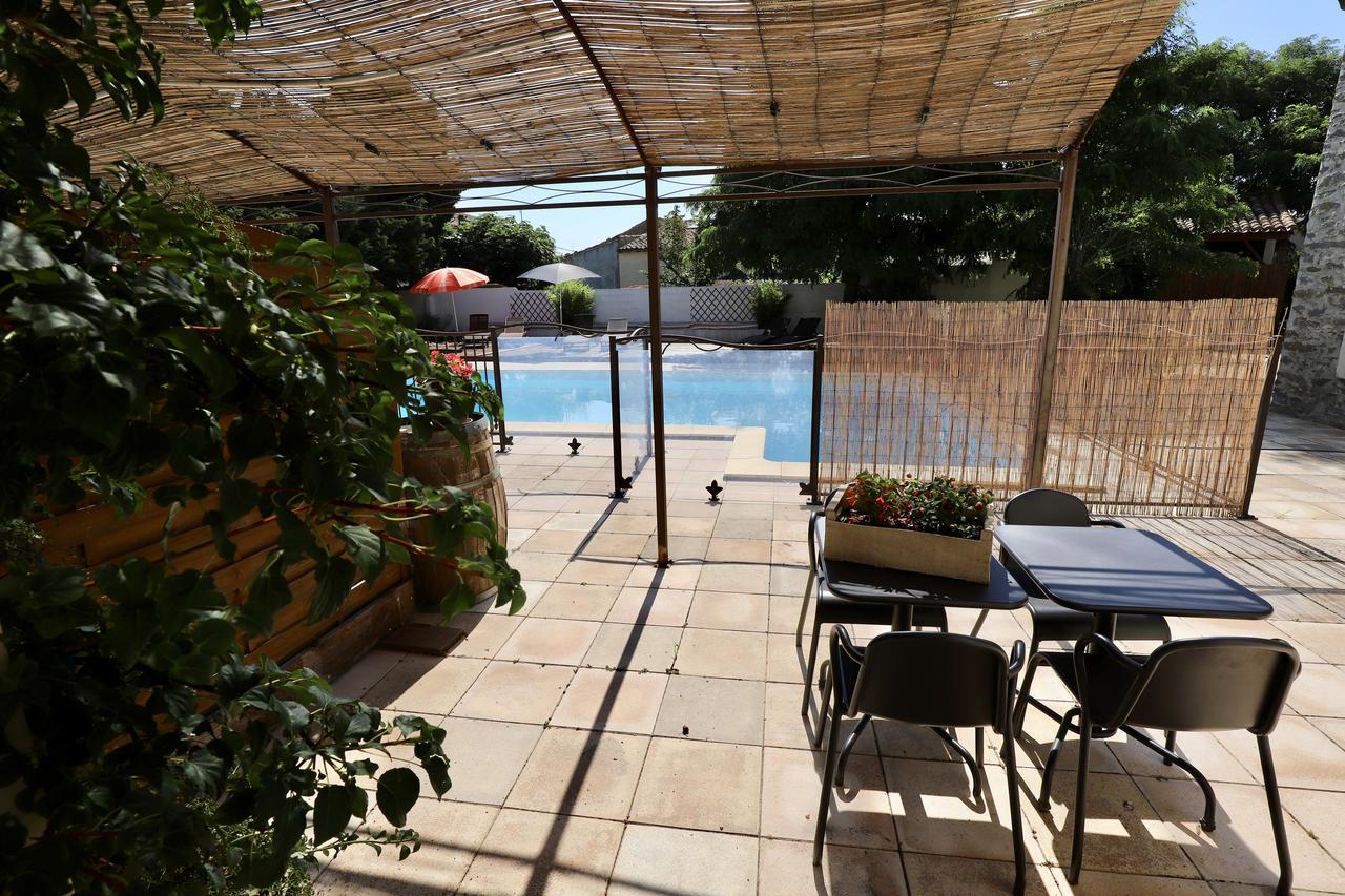 Maison De Margot Peyriac-Minervois Exterior photo