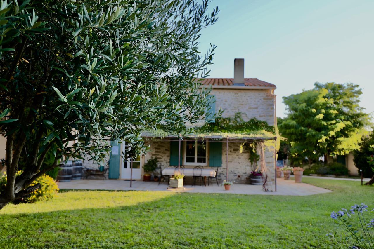 Maison De Margot Peyriac-Minervois Exterior photo