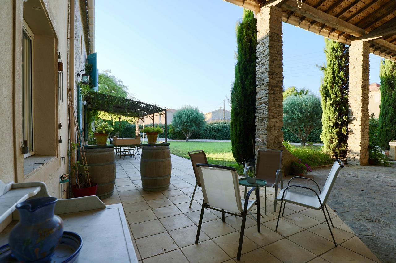 Maison De Margot Peyriac-Minervois Exterior photo