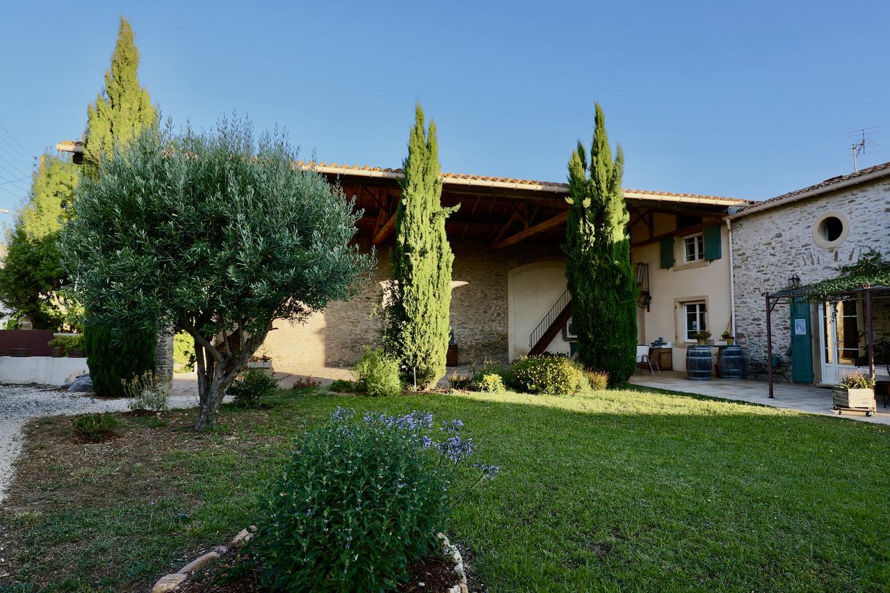 Maison De Margot Peyriac-Minervois Exterior photo