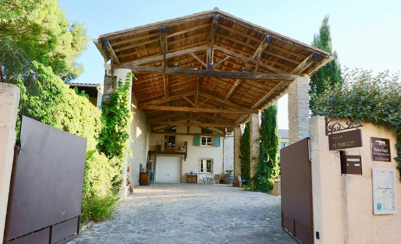 Maison De Margot Peyriac-Minervois Exterior photo
