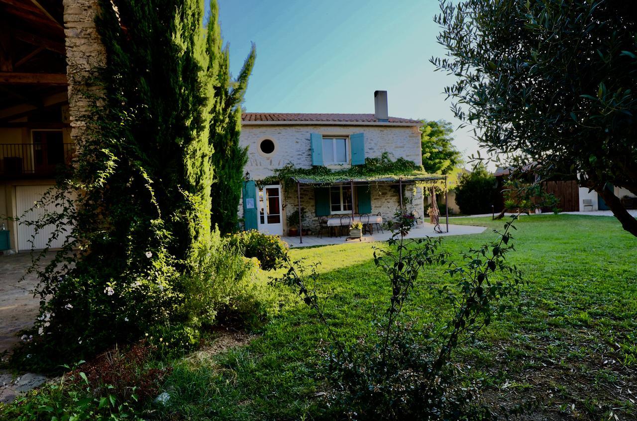 Maison De Margot Peyriac-Minervois Exterior photo